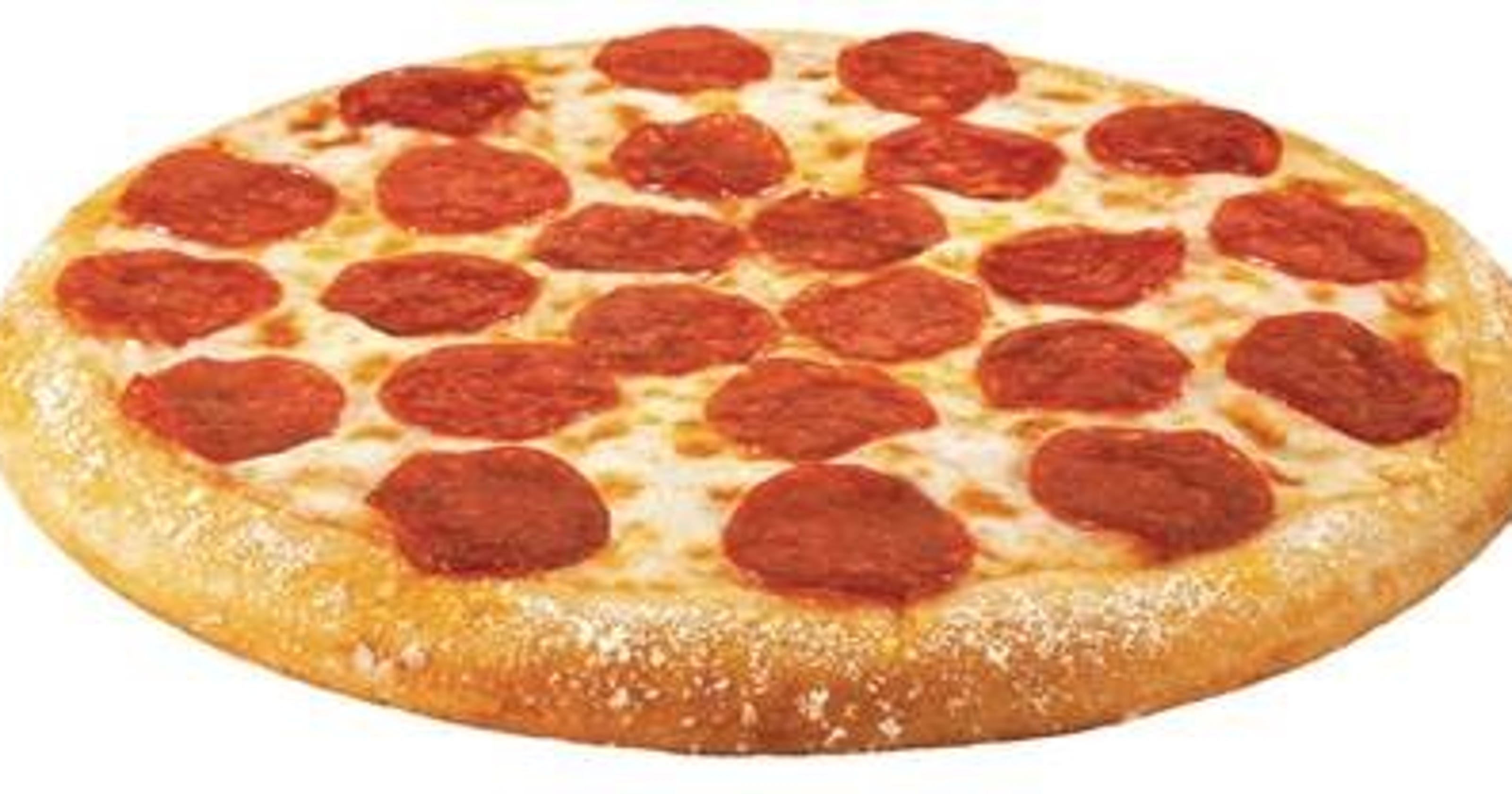 Get 'em while they're hot Hungry Howie's offers 45cent pizzas this week