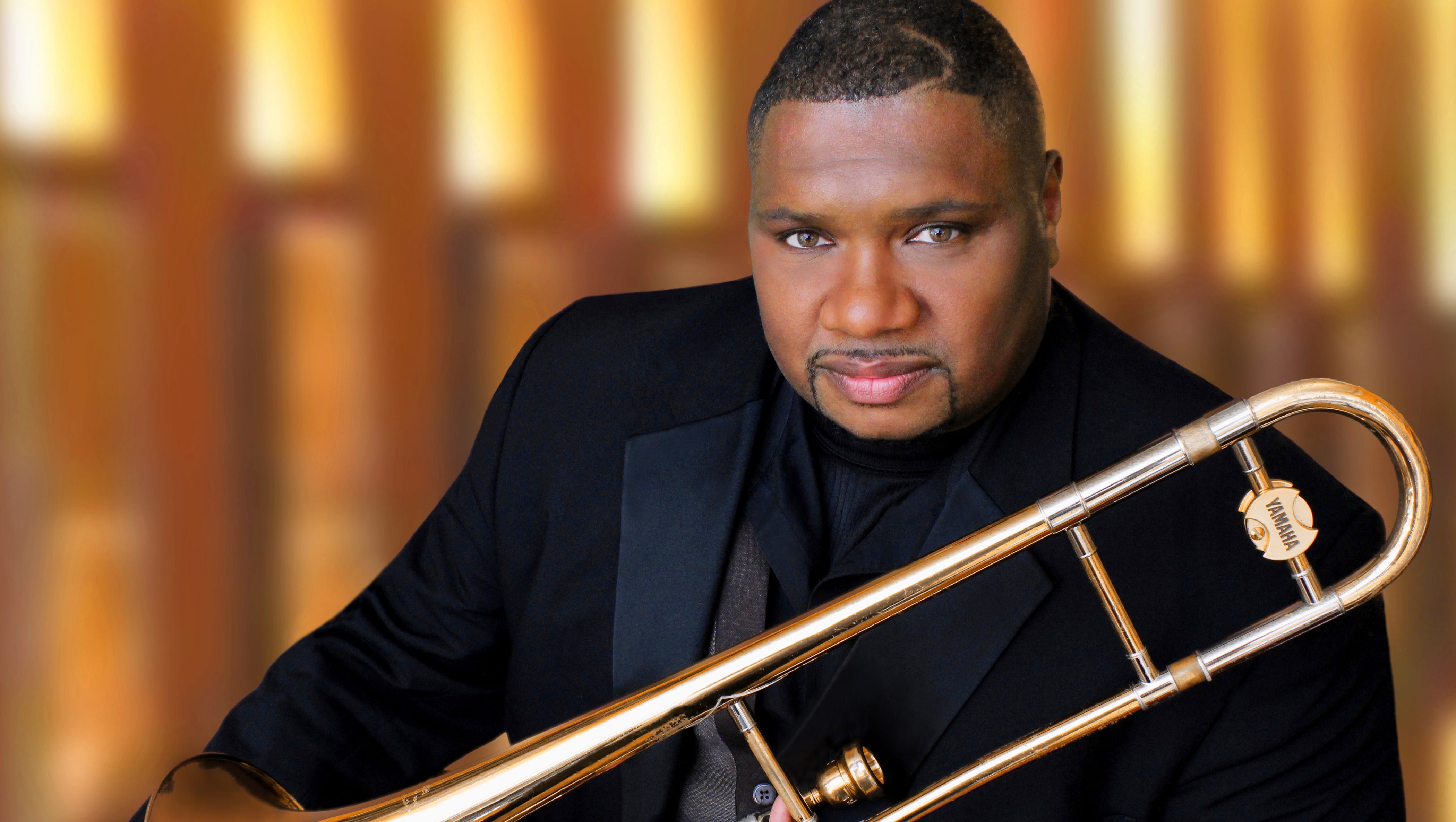 Trombone player Wycliffe Gordon bring the fire to Jazz & Blues fest