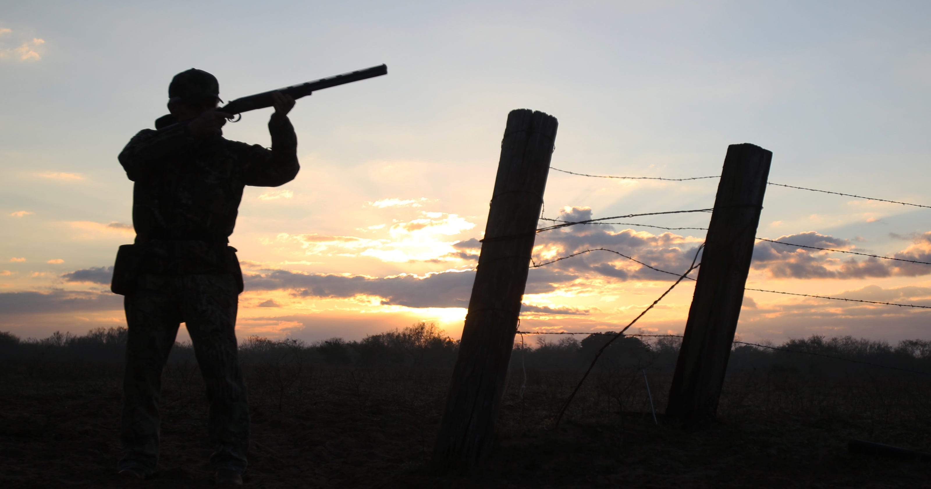 Downloadable Map: Texas Hunting Seasons By County (2024 2025) Pdf - z8wa51x