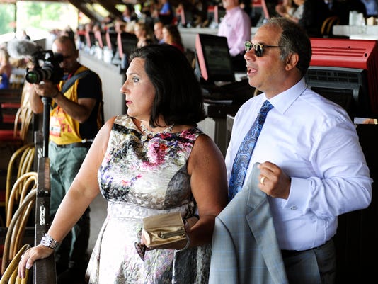 Ahmed Zayat: ‘Gut feeling’ to retire American Pharoah after Travers