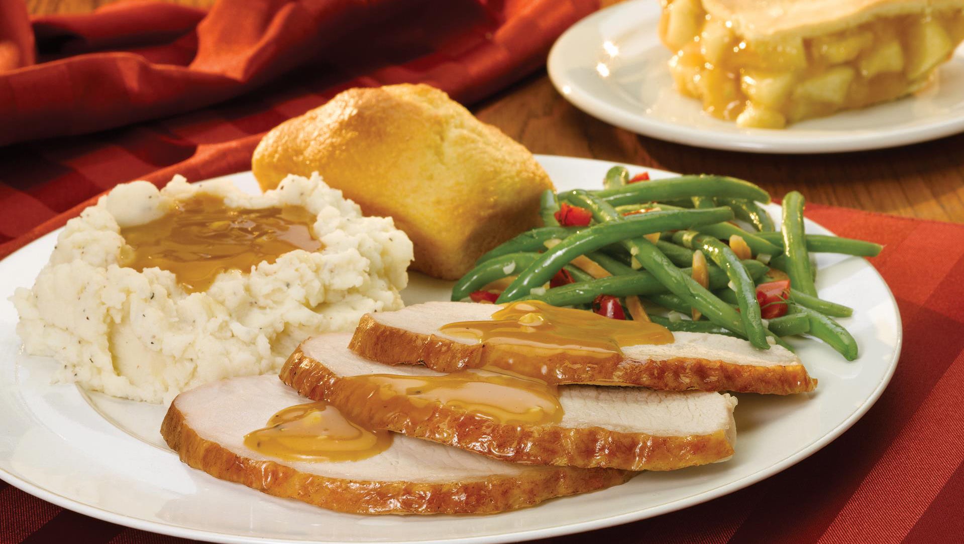 9 East Valley Places To Order Thanksgiving Dinner To Go