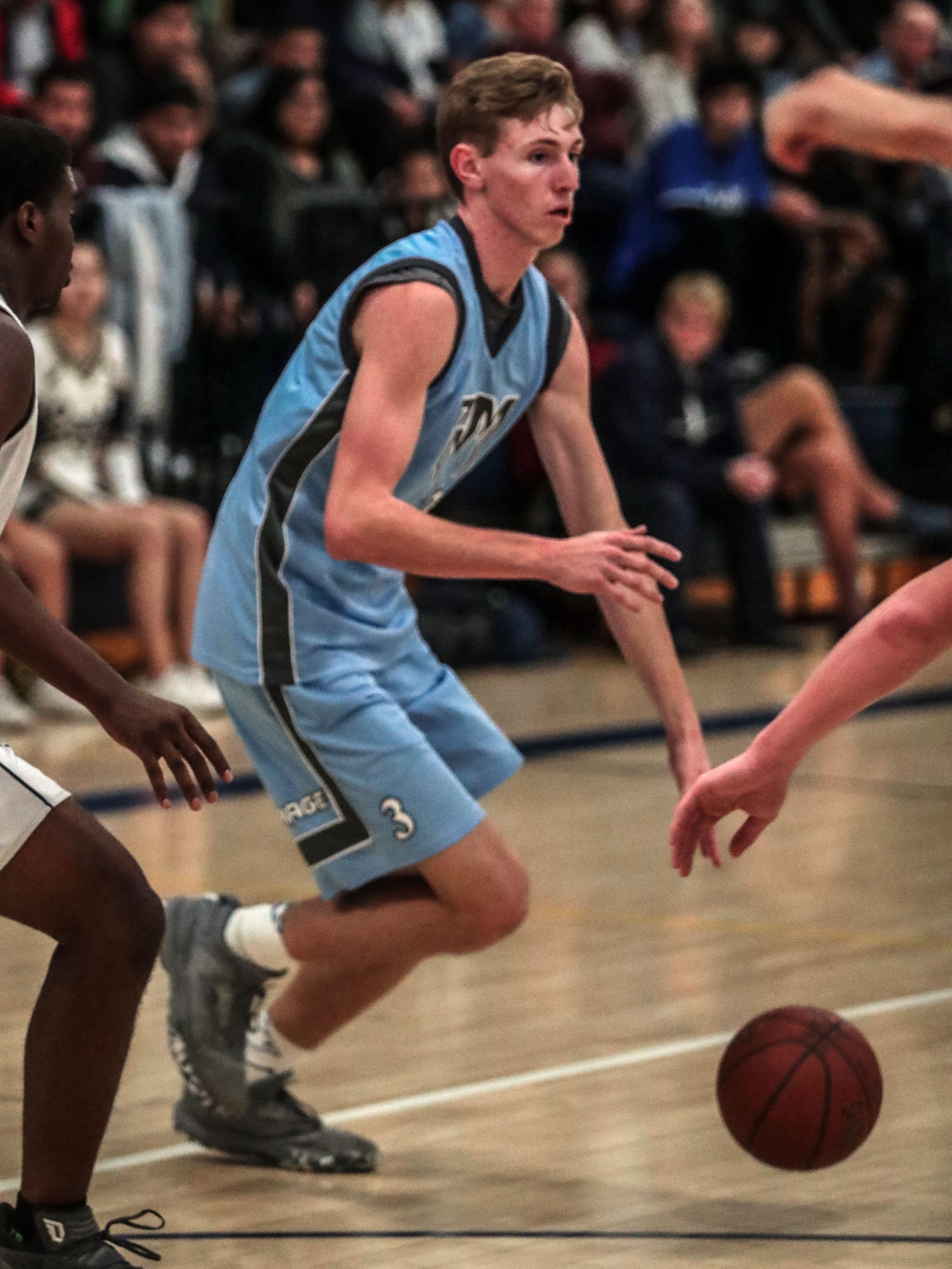 A Hoops Hotbed In The High Desert Get To Know Copper Mountain College