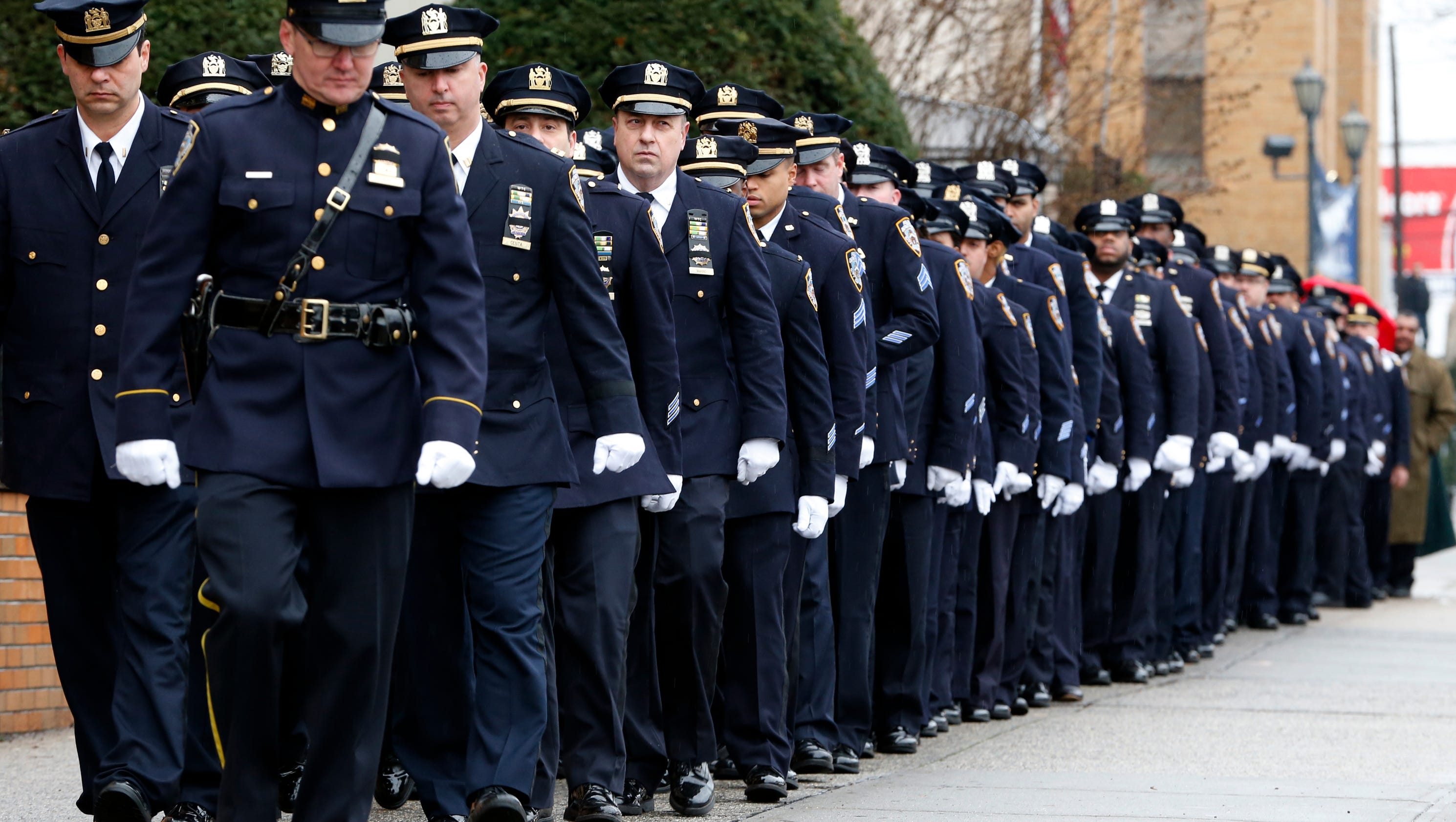 Officer Erickson Nypd
