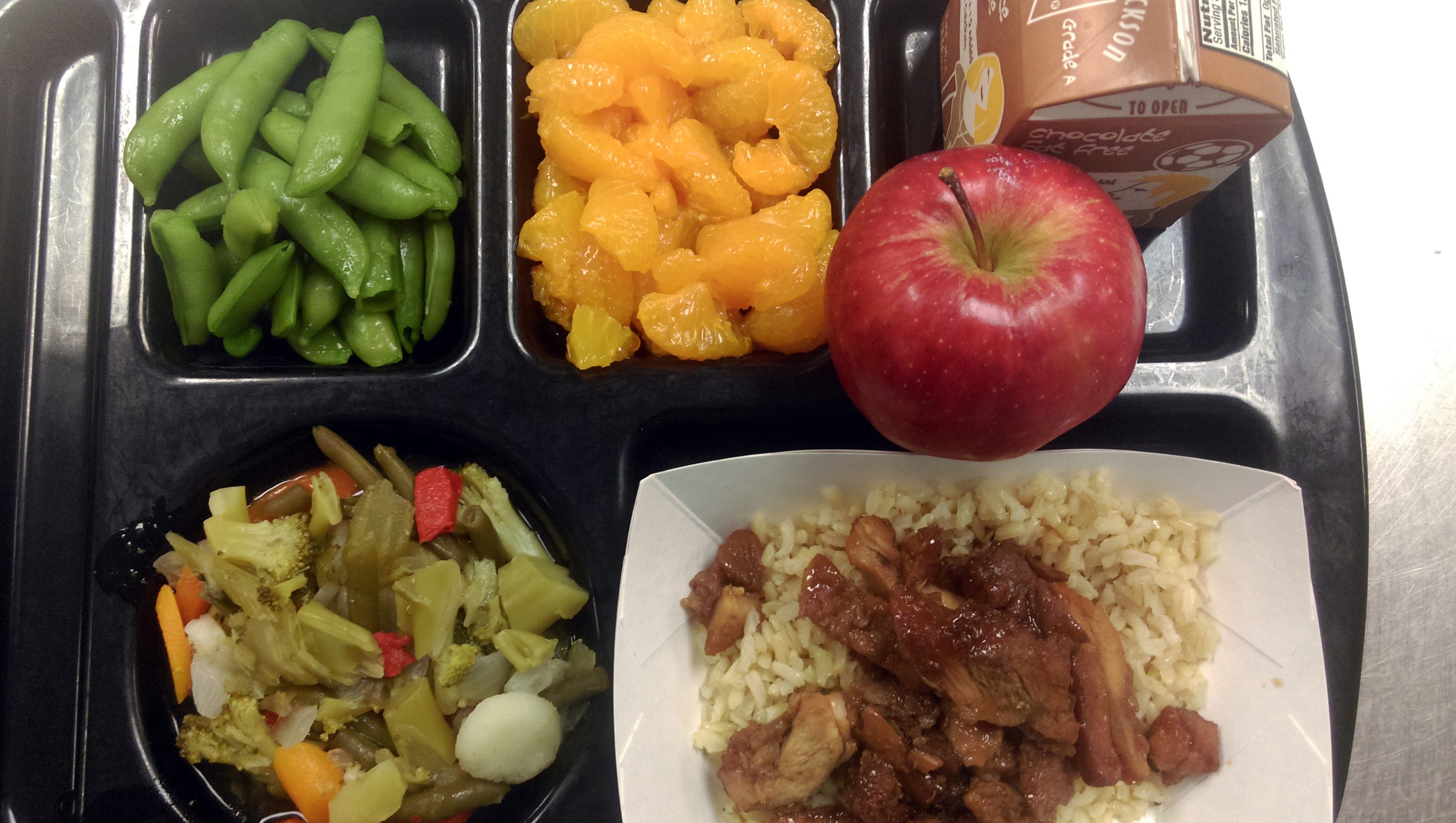 Why school lunches should be free to all