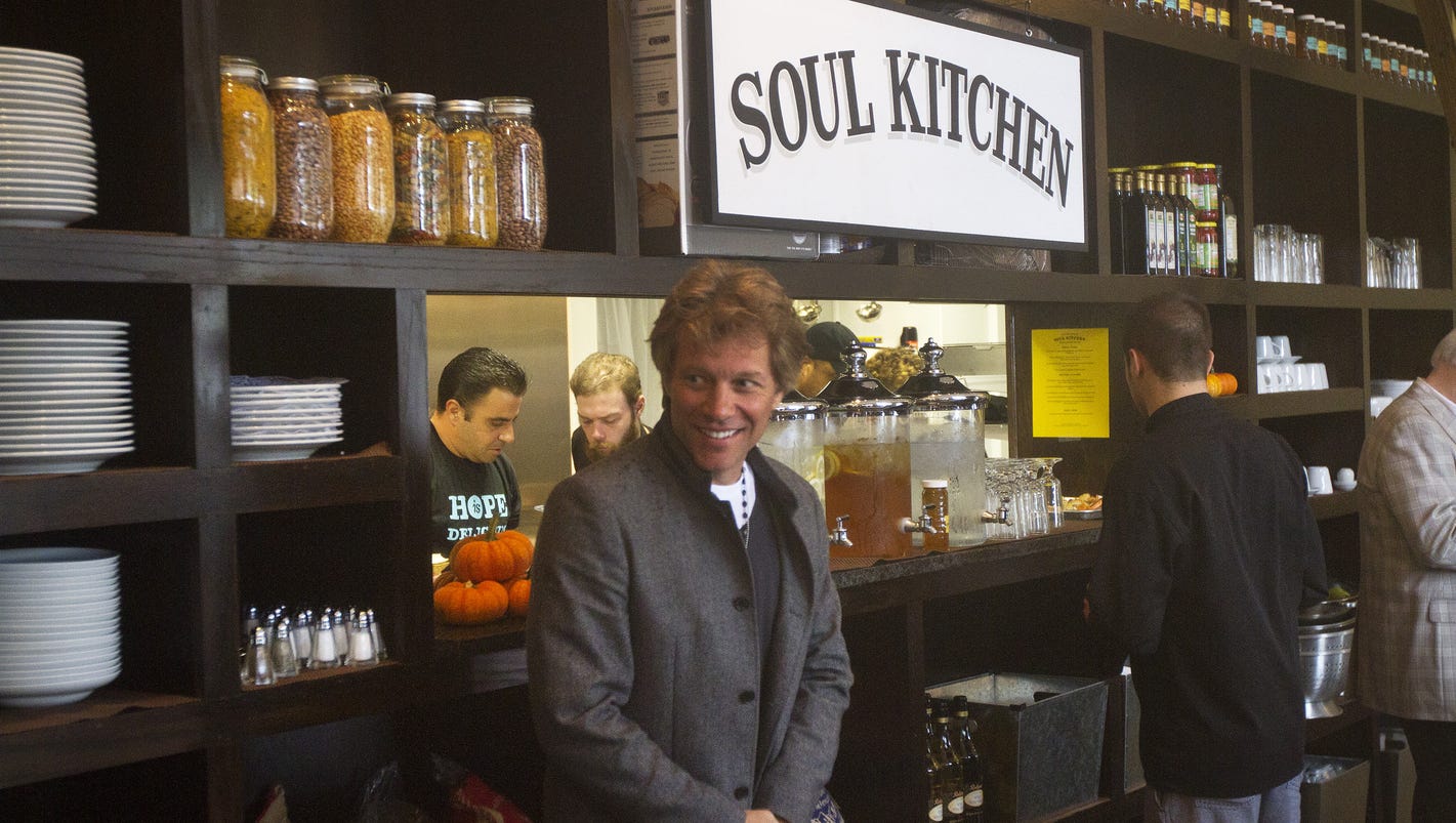 The Job Maker Of Jon Bon Jovis Soul Kitchen