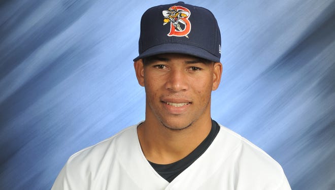 B-Mets pitcher Hansel Robles