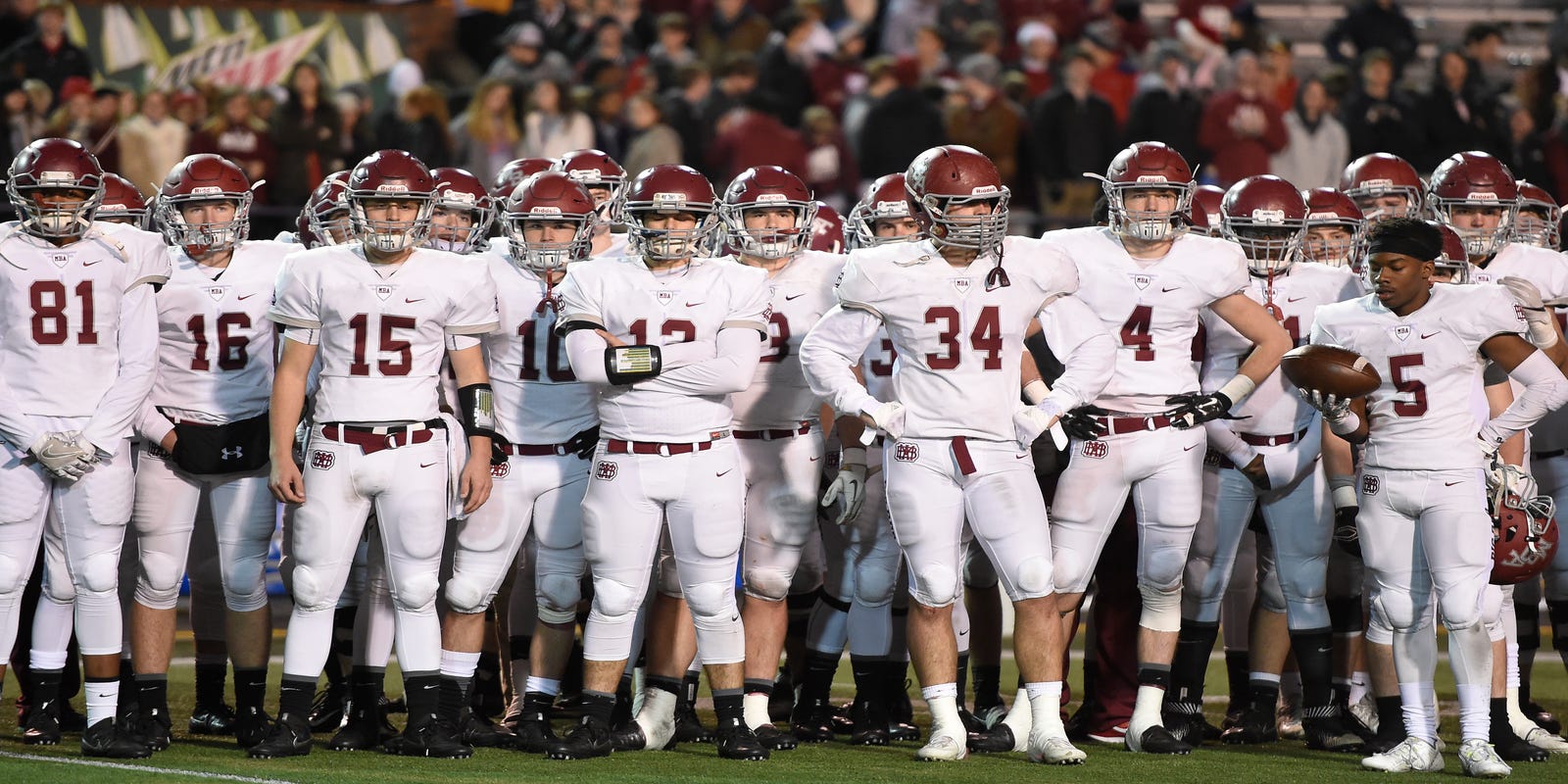 Sons Of Kirk Herbstreit Among 10 Sets Of Brothers For Mba Football
