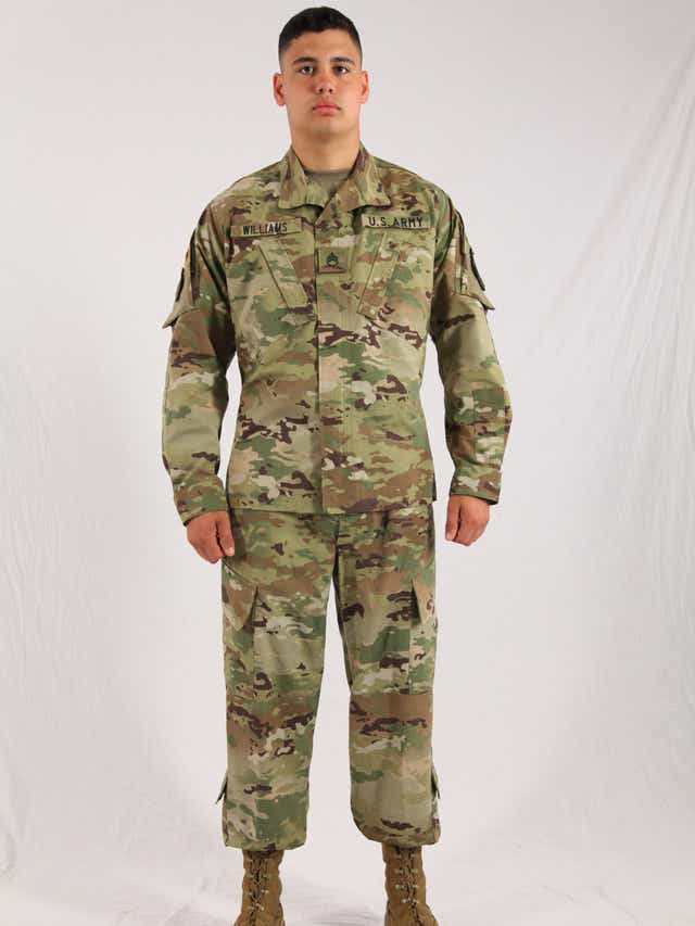 Army S New Camouflage Uniforms Hit Stores July 1