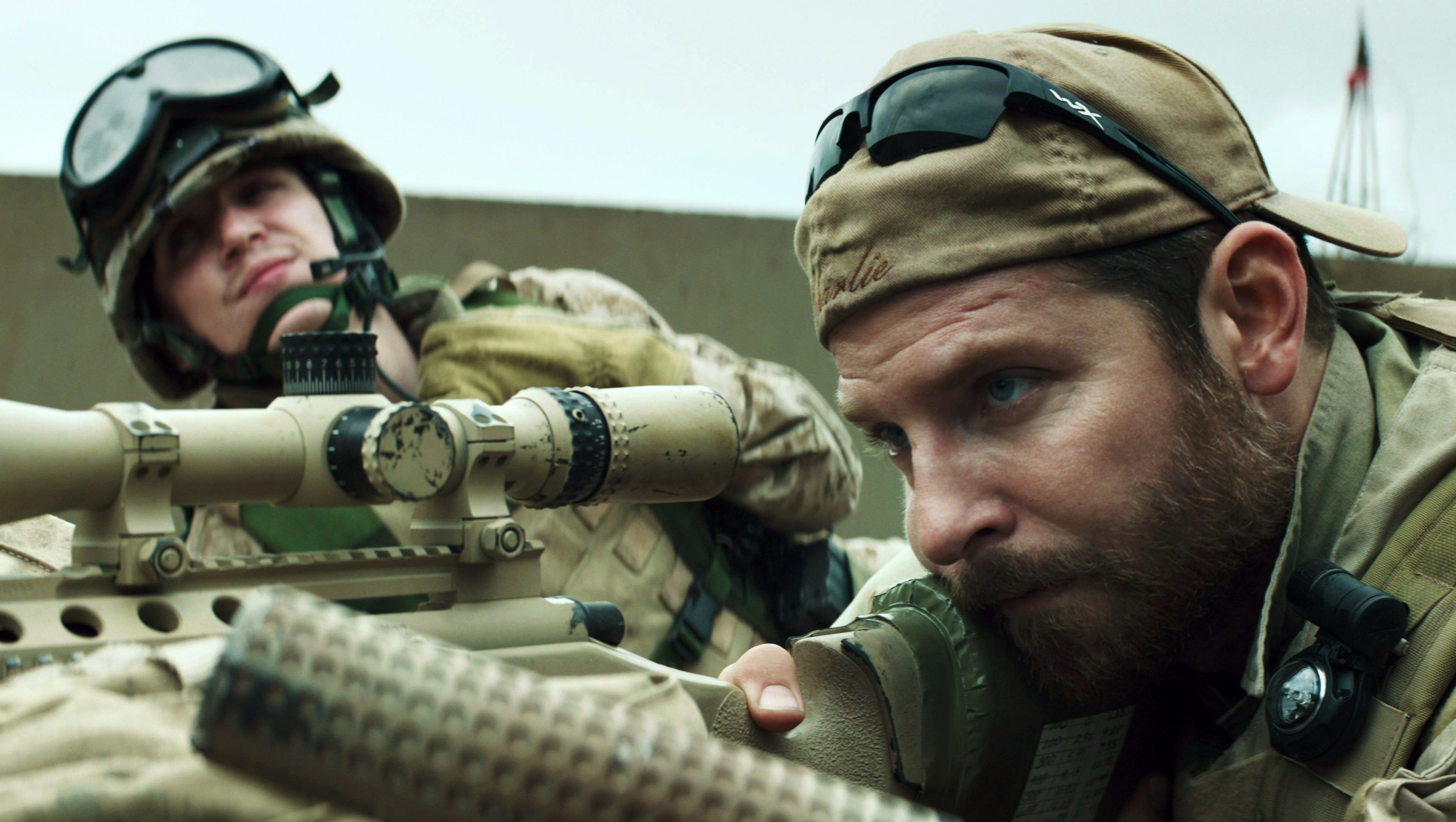 American Sniper Sets Super Bowl Record