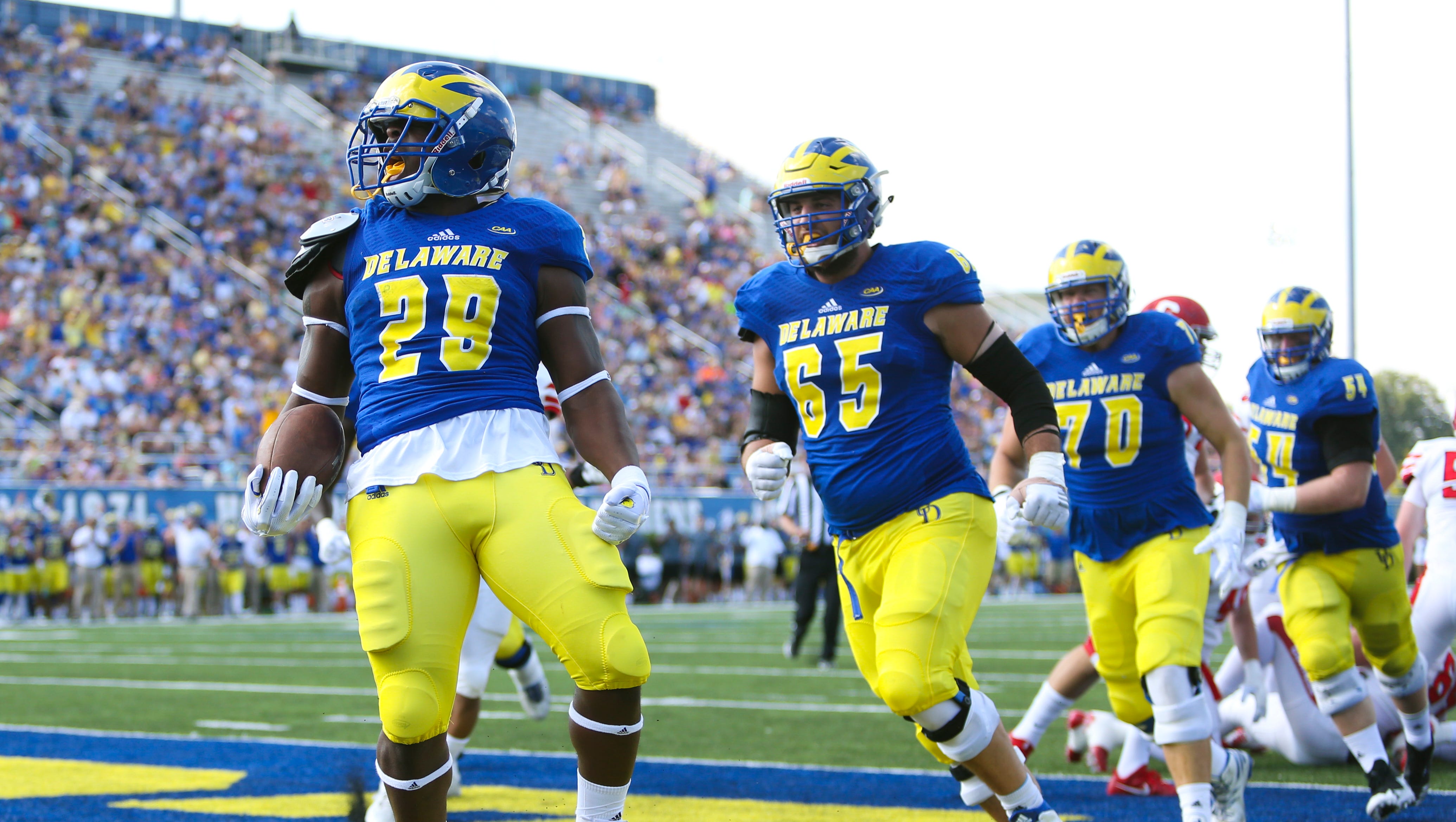 University Of Delaware Vs North Dakota State How To Watch