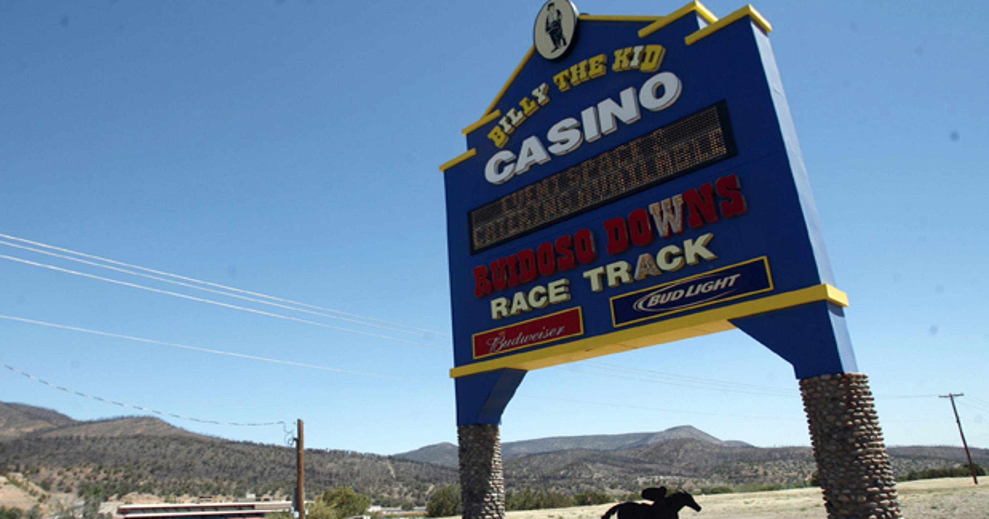 Pending sale announced of Ruidoso Downs Race Track