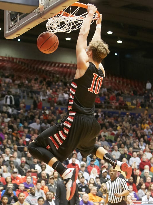 Ohio Mr Basketball Kennard To Announce College Choice
