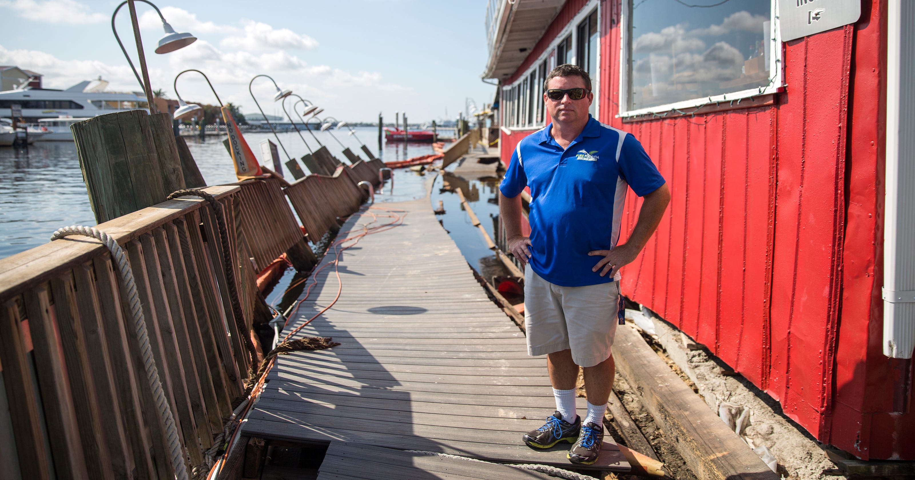 Southwest Florida S Tourism Industry Still Hurting From Irma