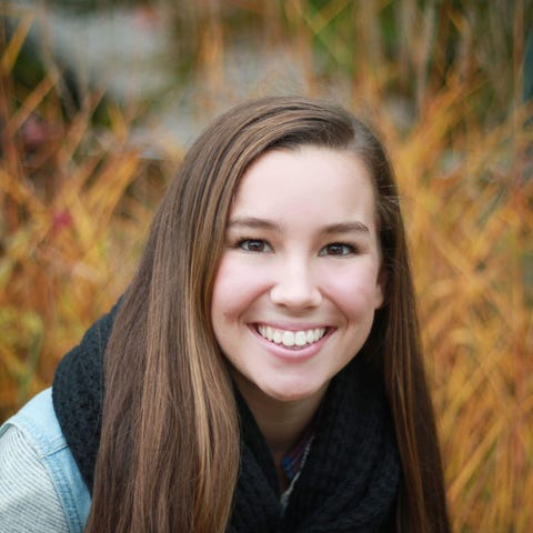Mollie Tibbetts, 20, of Brooklyn, was last seen...