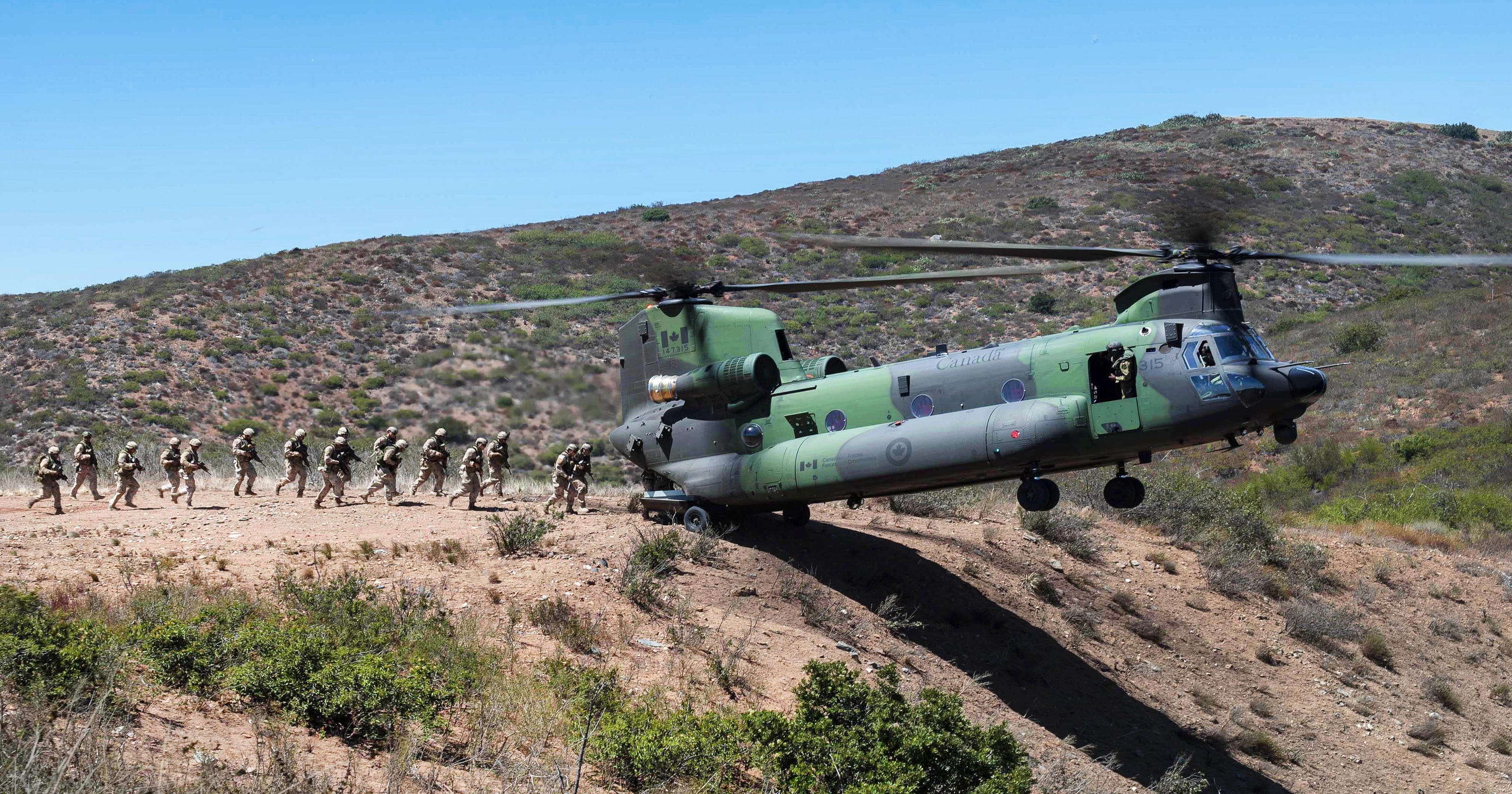 Can California And Nation Afford Camp Pendleton