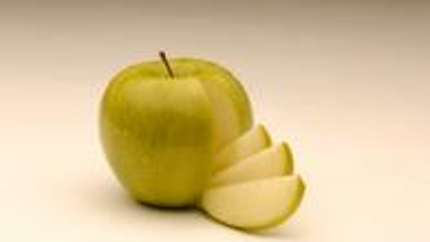 modified apples that don't brown OK'd for U.S.