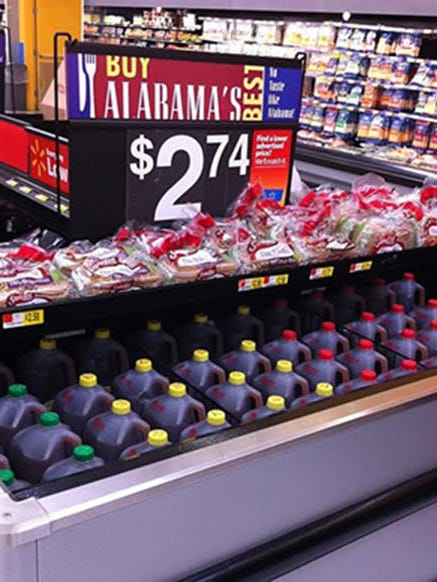 Buy Local Food Labels Deceive Customers Nationwide