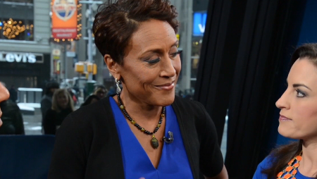 Gma S Robin Roberts Answers Viewer Questions
