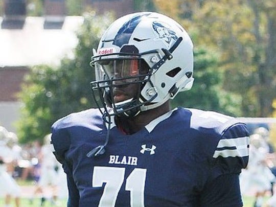 U M Football Commits Charbonnet Ojabo Surge In New Rankings