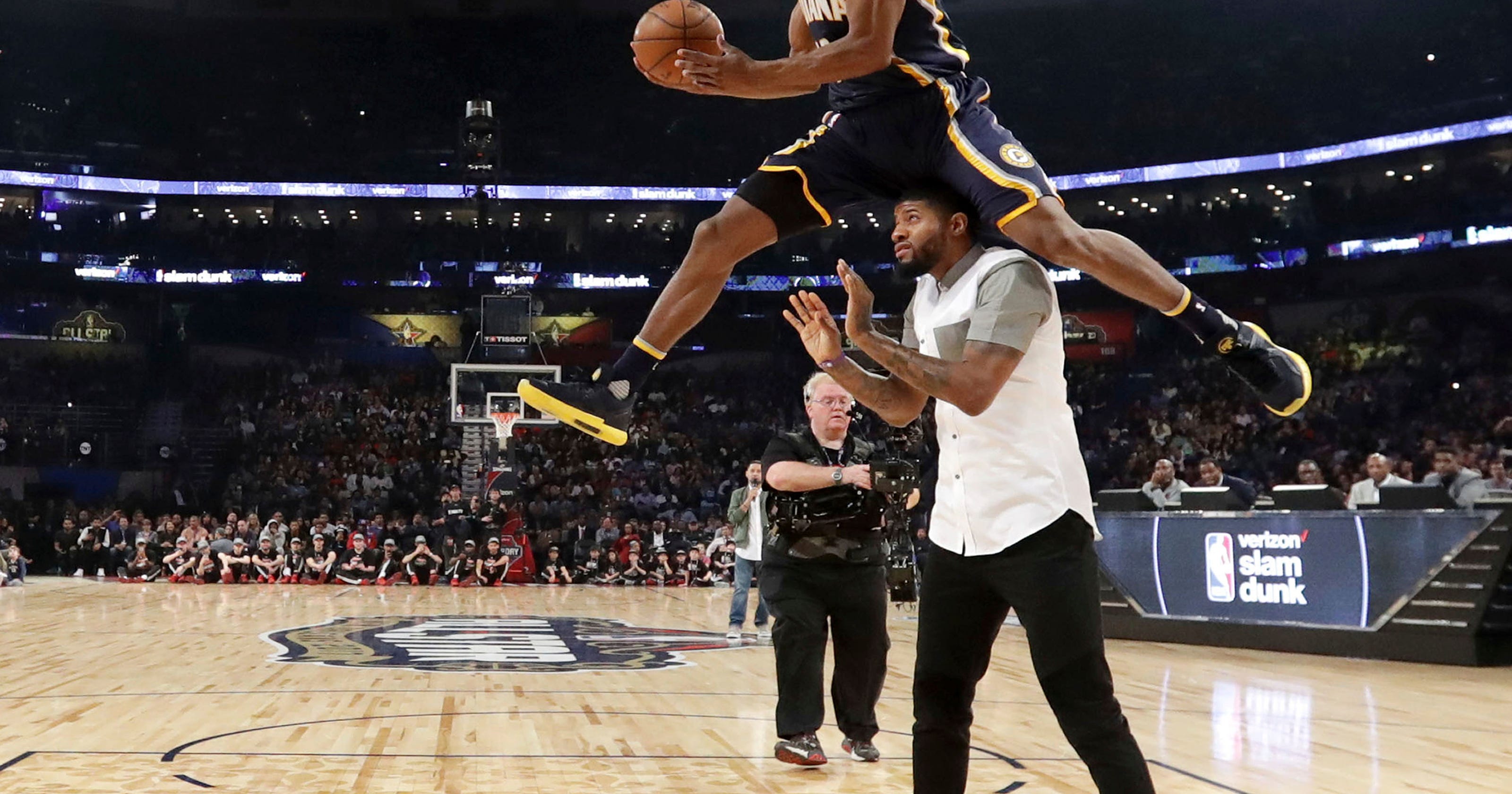 NBA commissioner Adam Silver: 'Indy in running' for 2021 ...