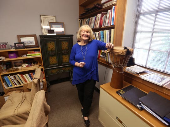 FSU Professor of Choral Music Education Judy Bowers