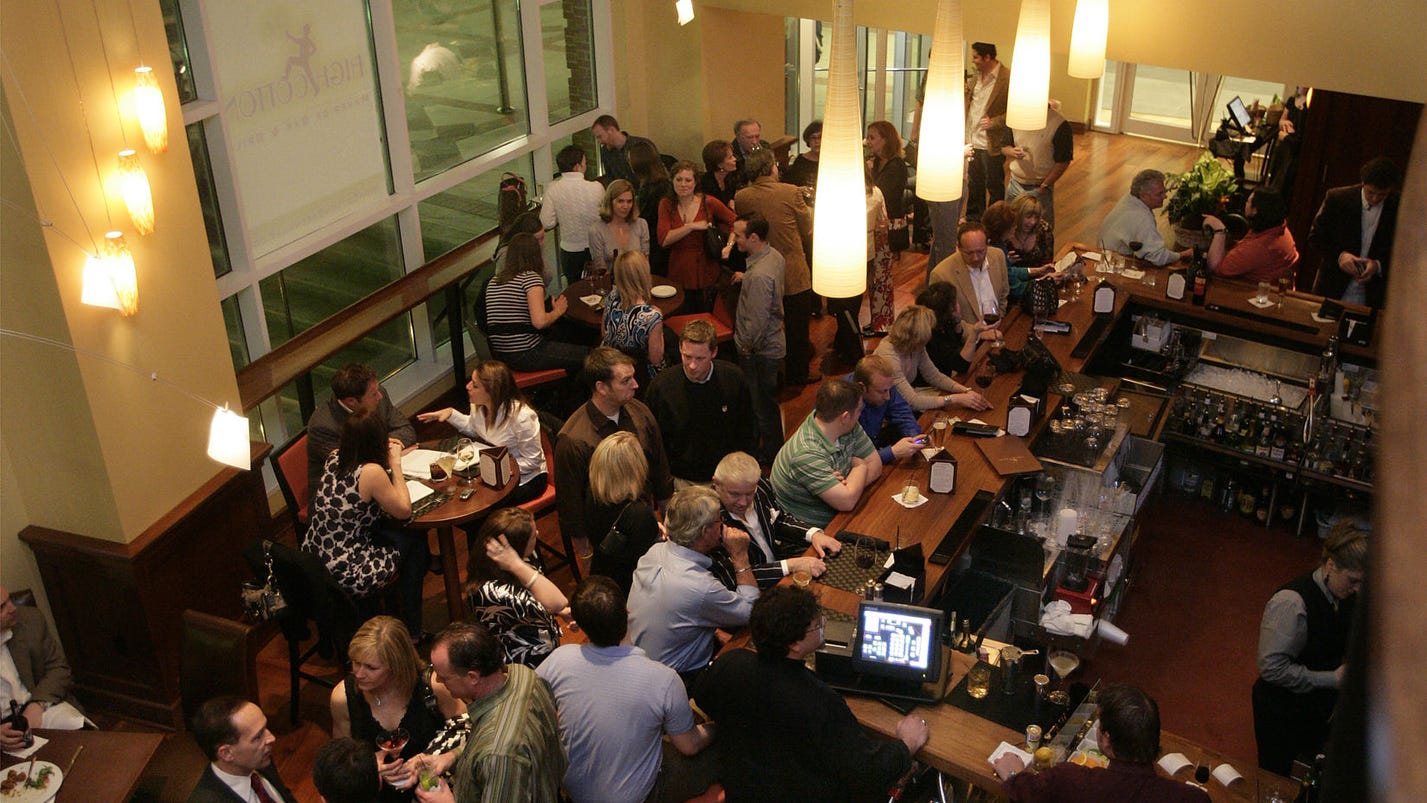 Eat your way through Greenville during Restaurant Week