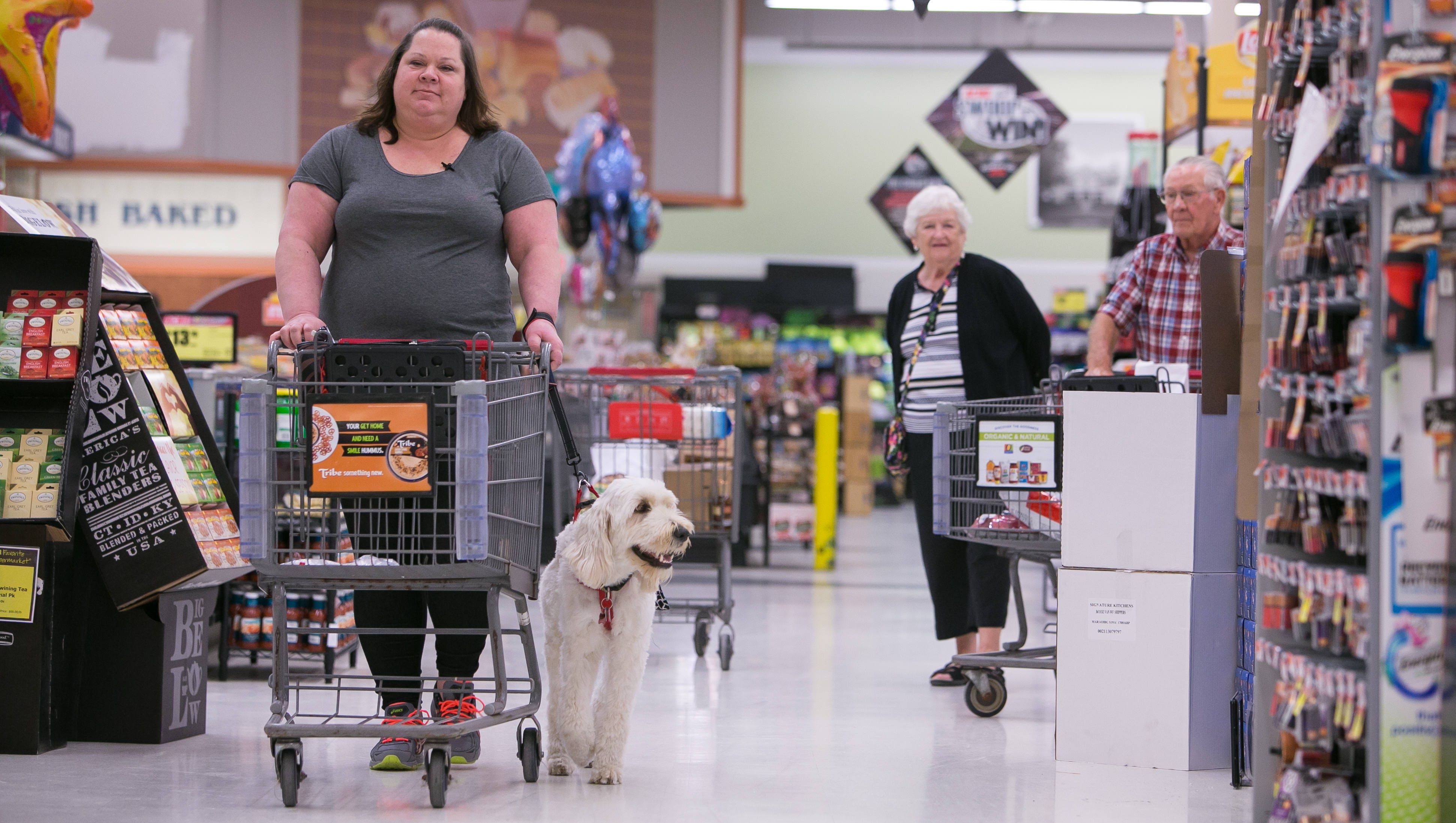 Viral Video In Delaware Reopens Debate Over Service Dogs In