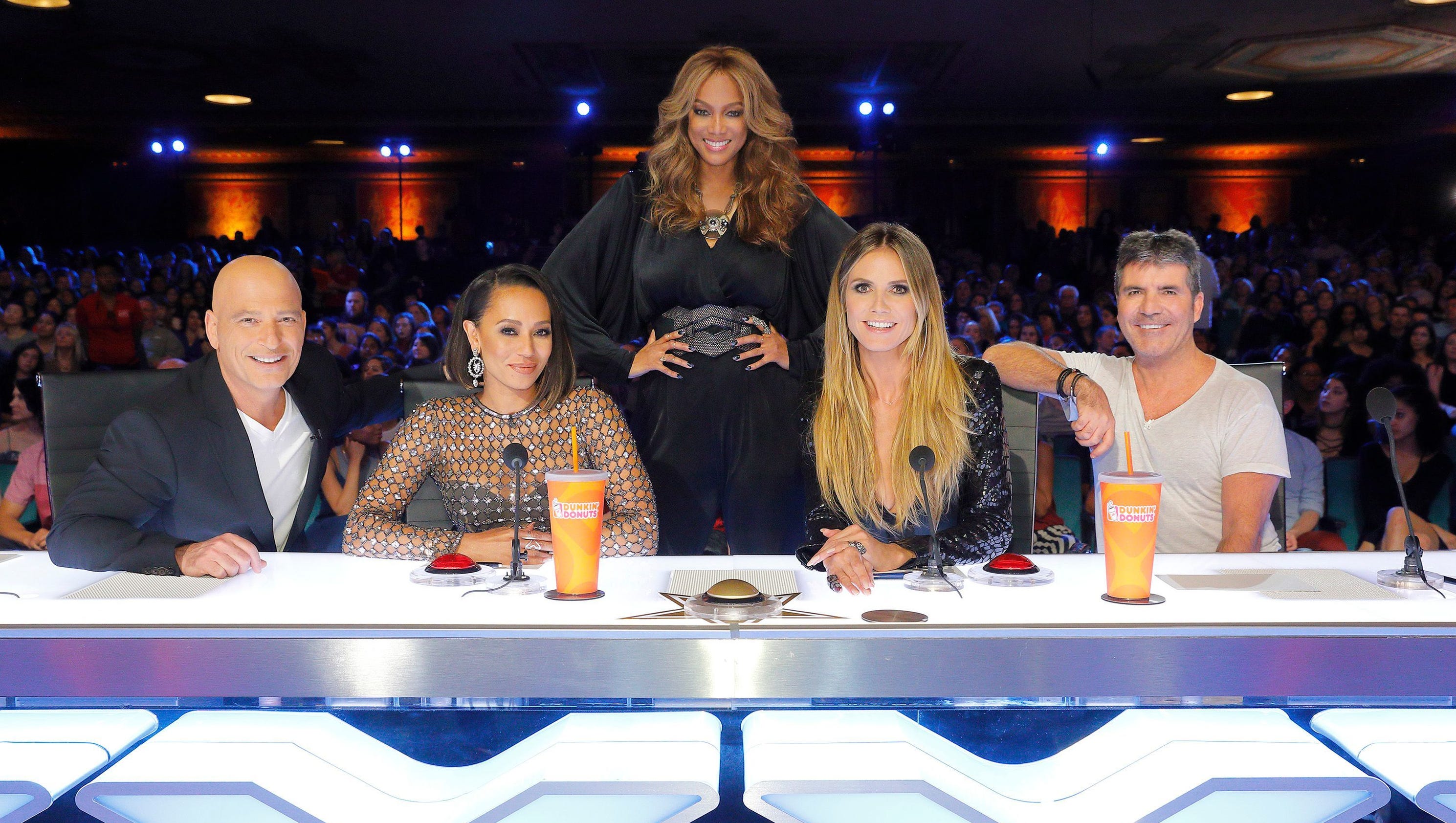 'America's Got Talent' honors contestant who died in a car crash