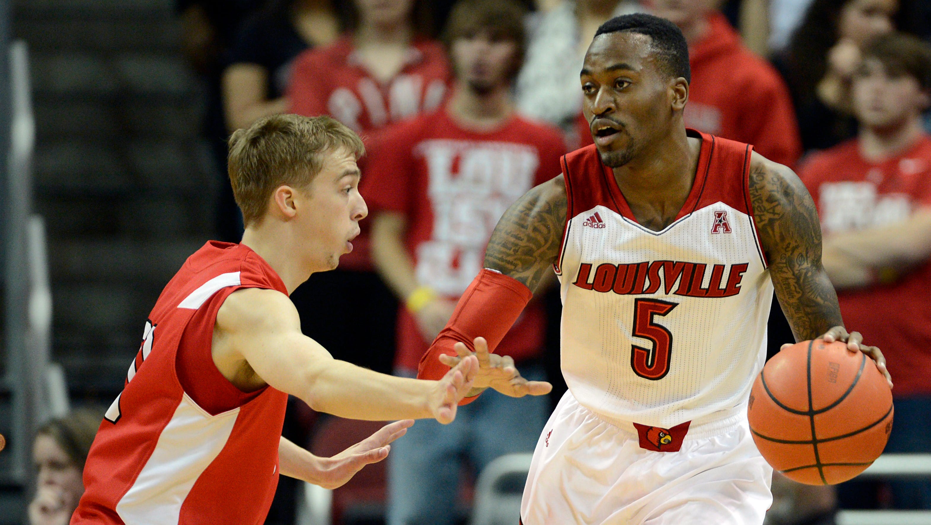No NCAA violation in Kevin Ware situation, Louisville says