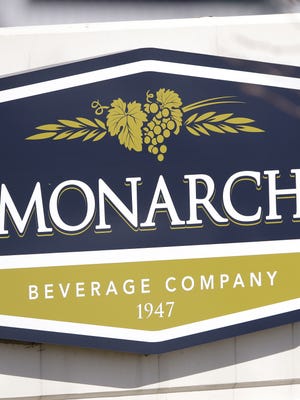 Monarch Beverage is Indiana's largest beer distributor.