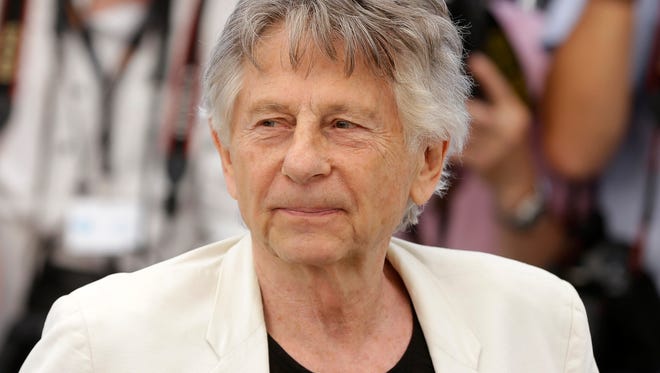 Roman Polanski on May 27, 2017 in Cannes, France.