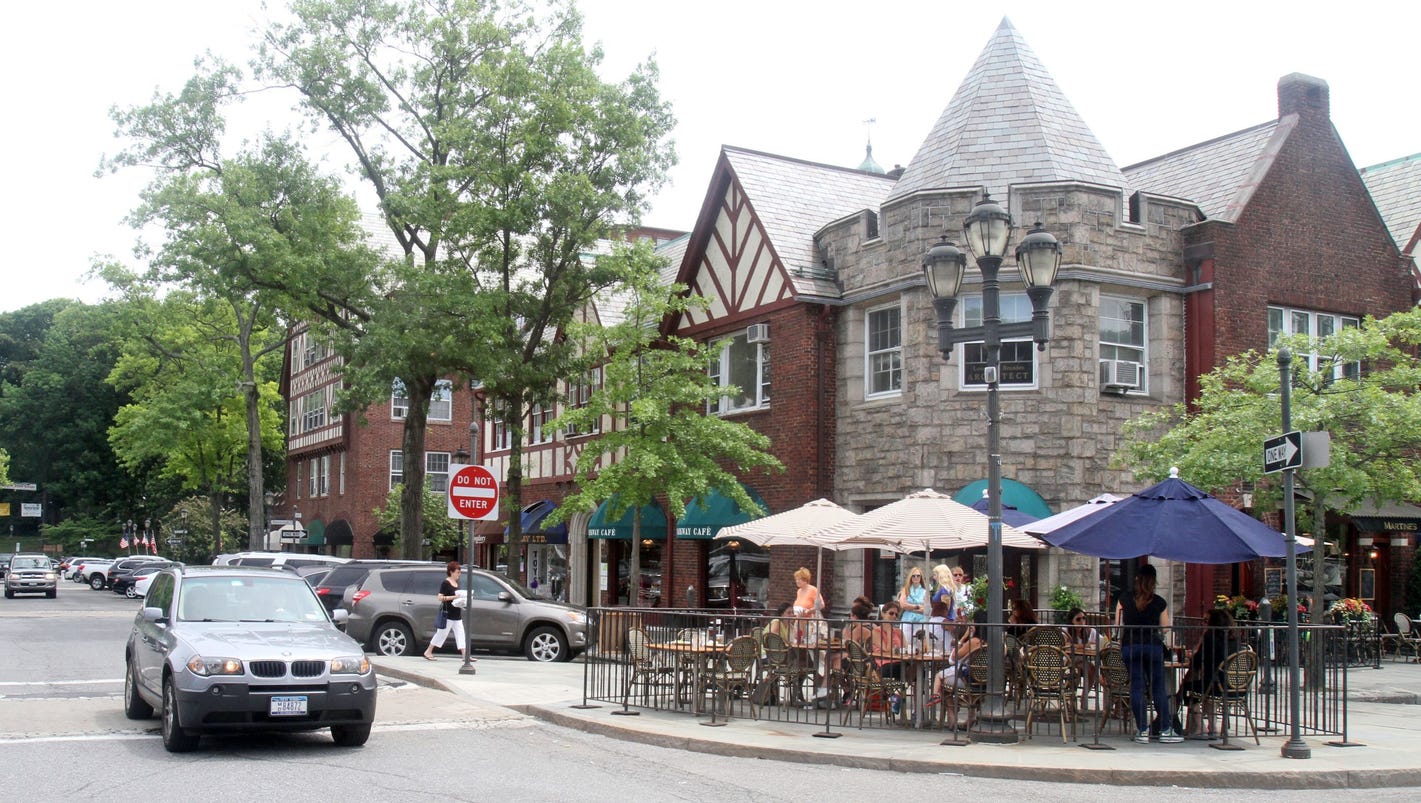 Scarsdale group seeks community's ideas on downtown