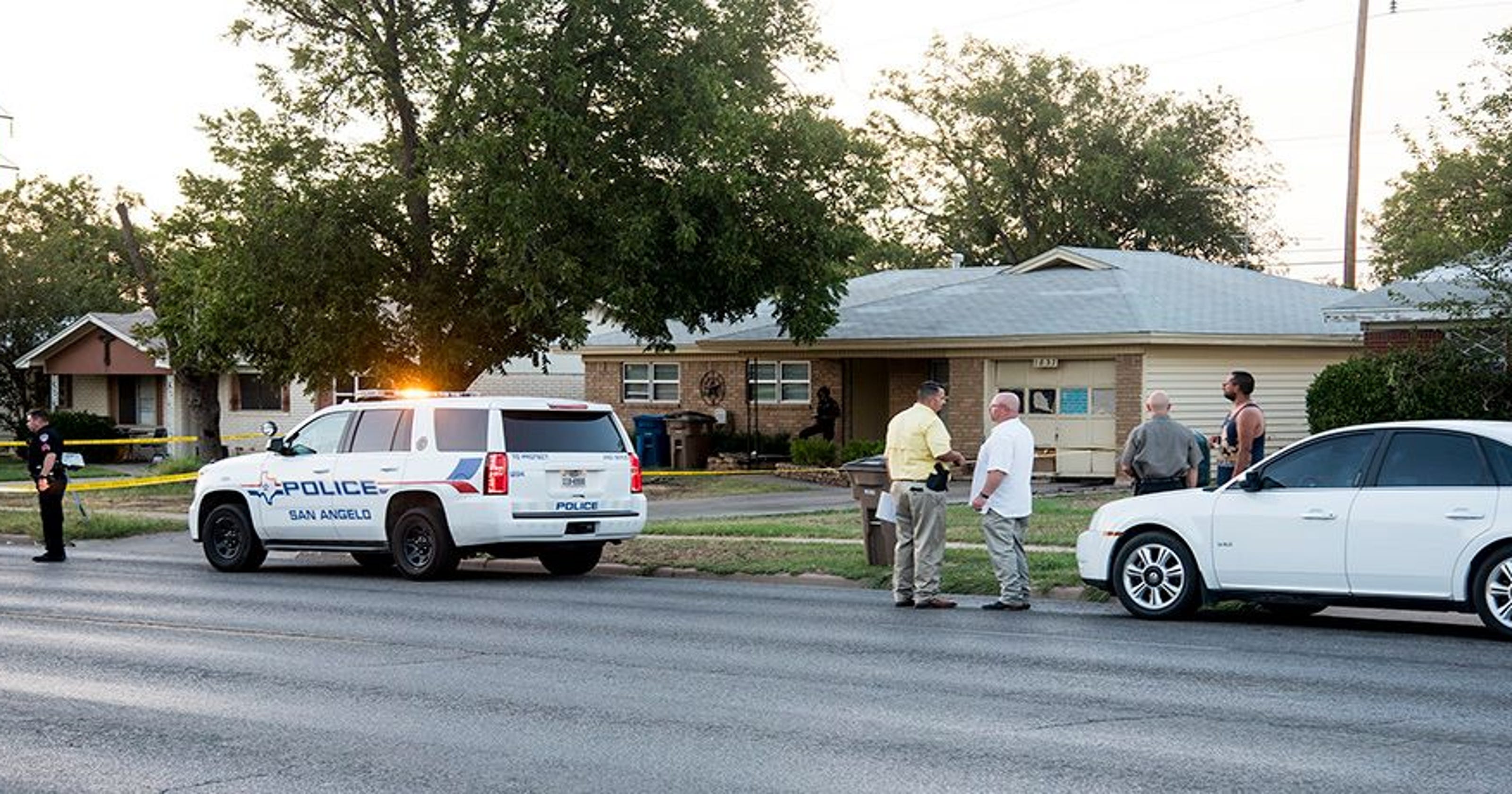 San Angelo shooting victim 'loved by all'