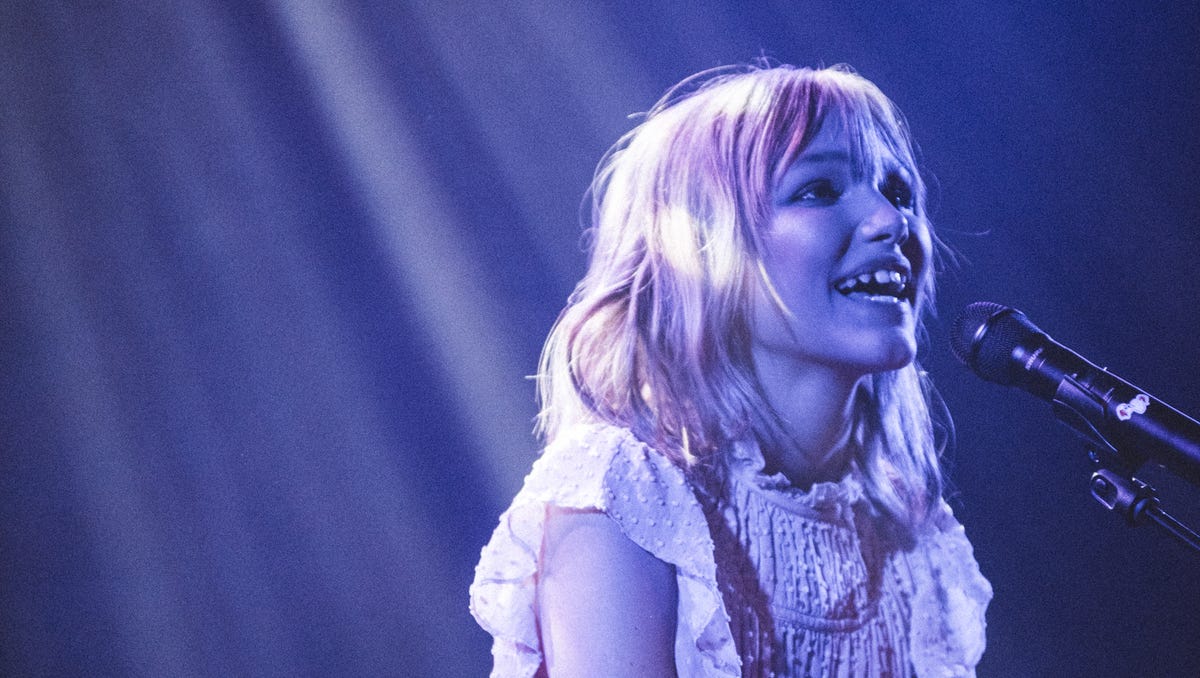 Behind The Scenes Of Grace Vanderwaal S Just The Beginning Tour Opener