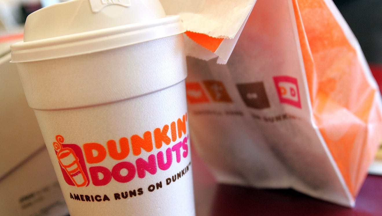 Where the jobs are: Dunkin' Donuts hiring for new Sparks store