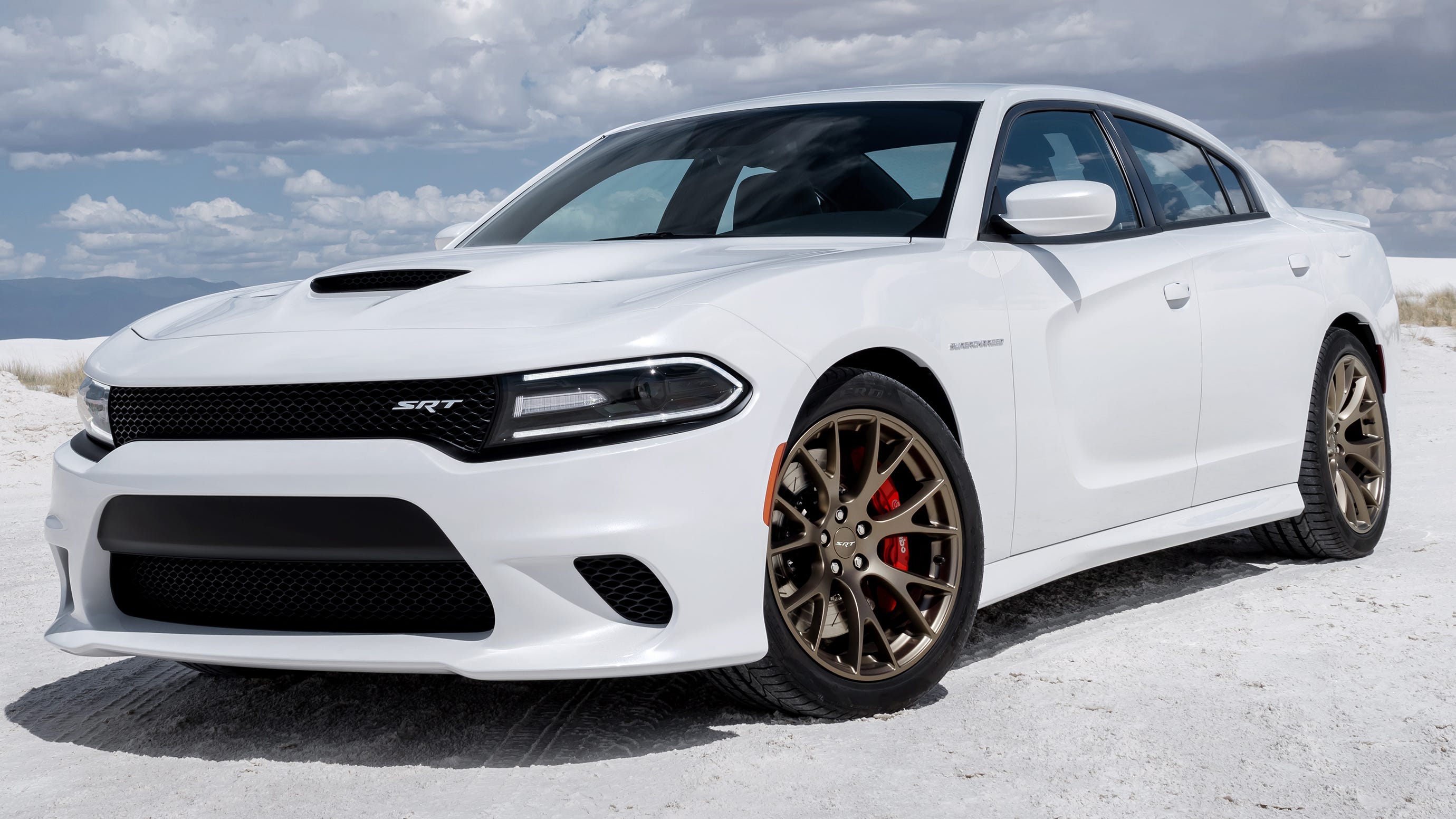 Dodge Charger Srt Hellcat 707 Hp Family Sedan