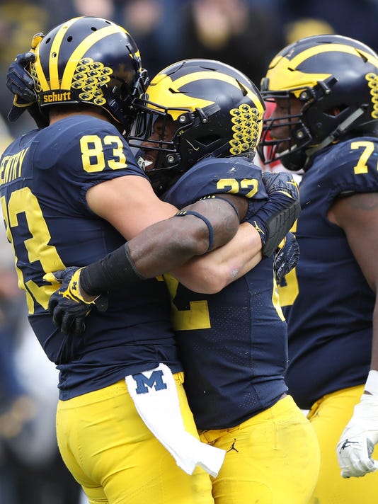 Michigan Football At Wisconsin Scouting Report Prediction