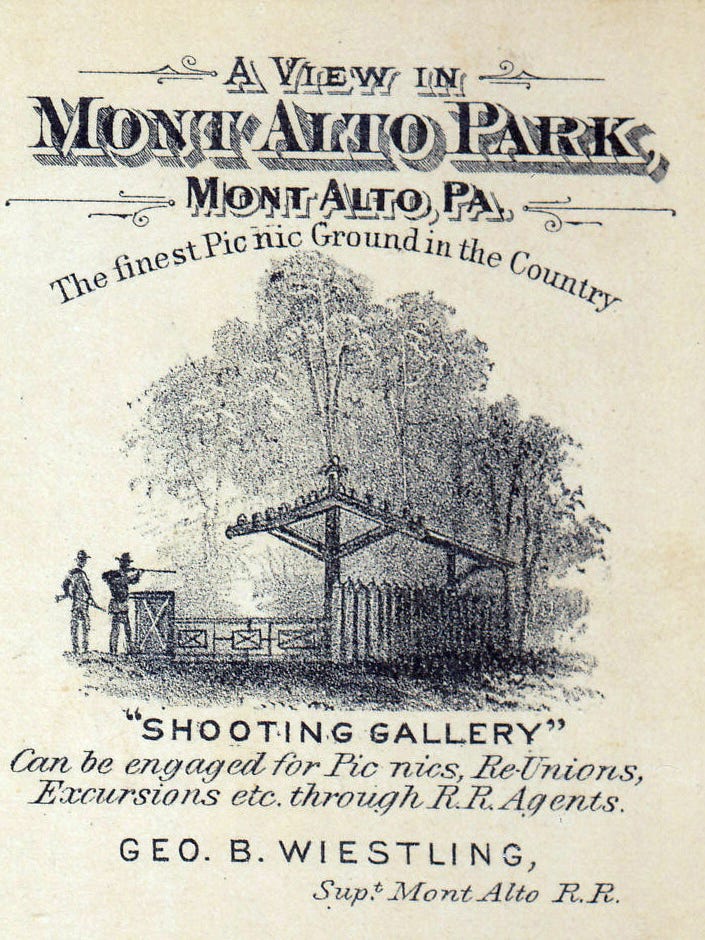 Mont Alto 'A Pennsylvania Treasure'