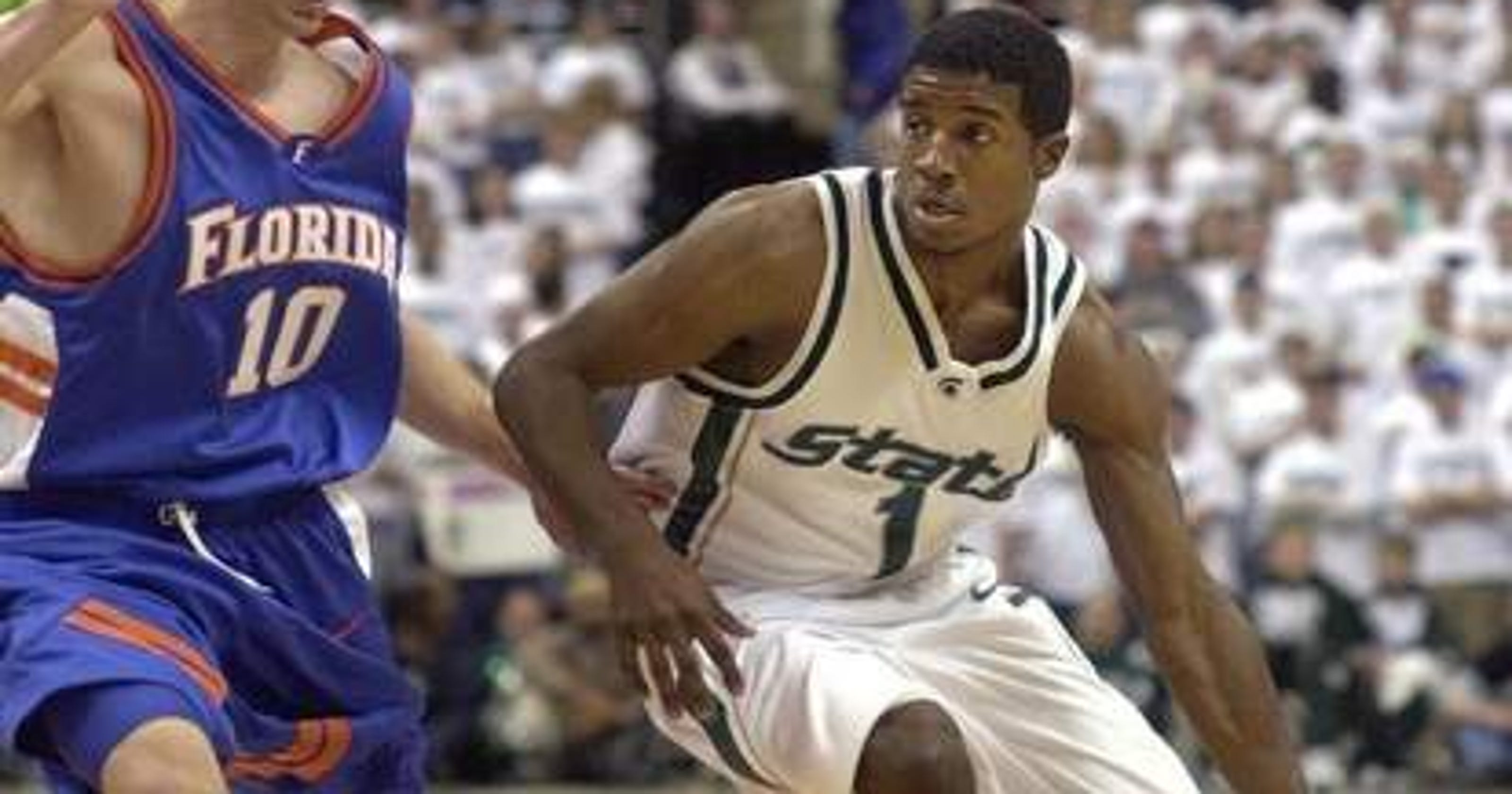 MSU's top 50 basketball players No. 50 Marcus Taylor