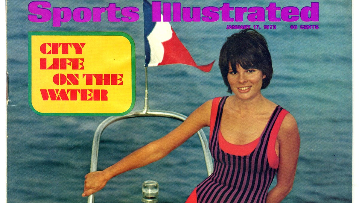 Swimsuit Issue Is A Slippery Slope