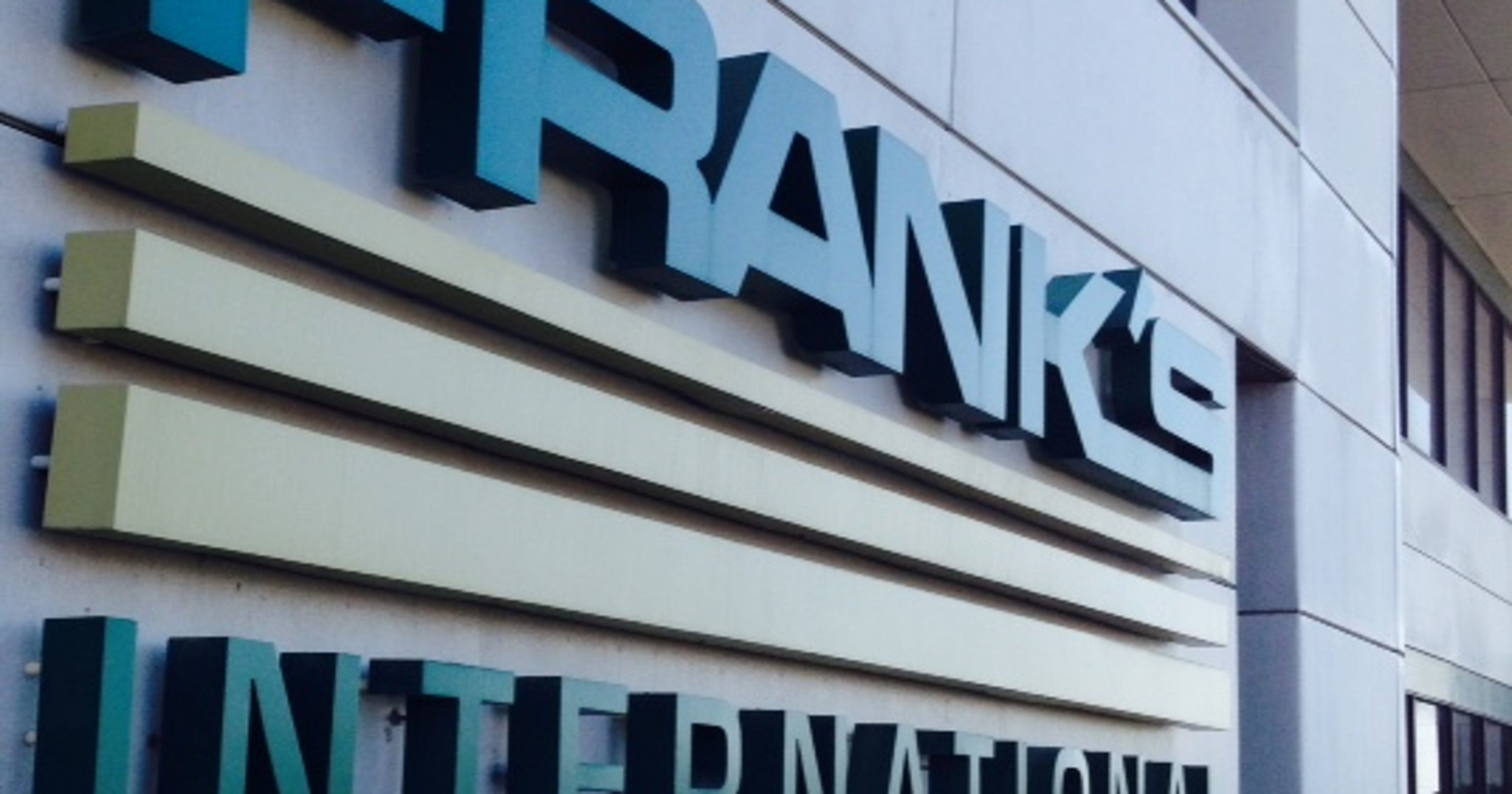 Frank's International acquires Blackhawk company