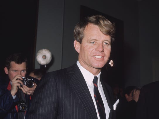 New bio charts Bobby Kennedy's liberal evolution