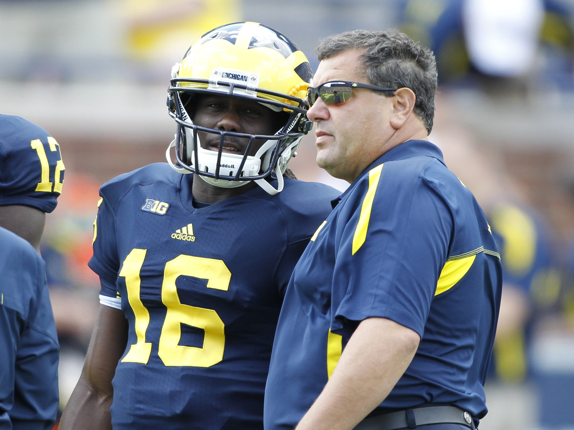 Michigan Fires Brady Hoke After Four Seasons As Football Coach