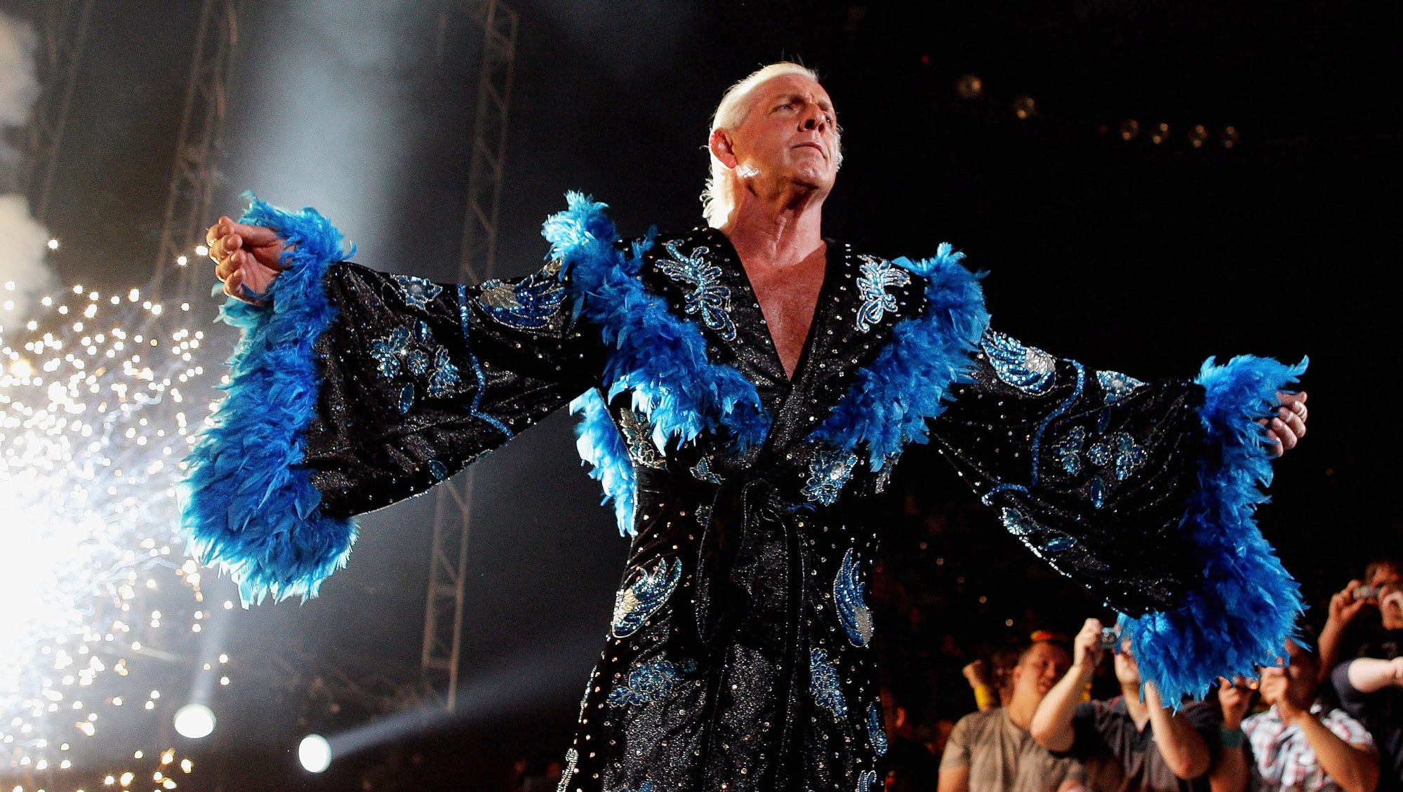 Flair: Jerry Lawler recognizes 'Nature Boy' in new documentary