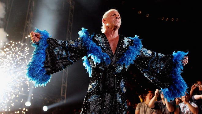 saltet Afvise Prædiken Ric Flair: Jerry Lawler recognizes 'Nature Boy' in new ESPN documentary