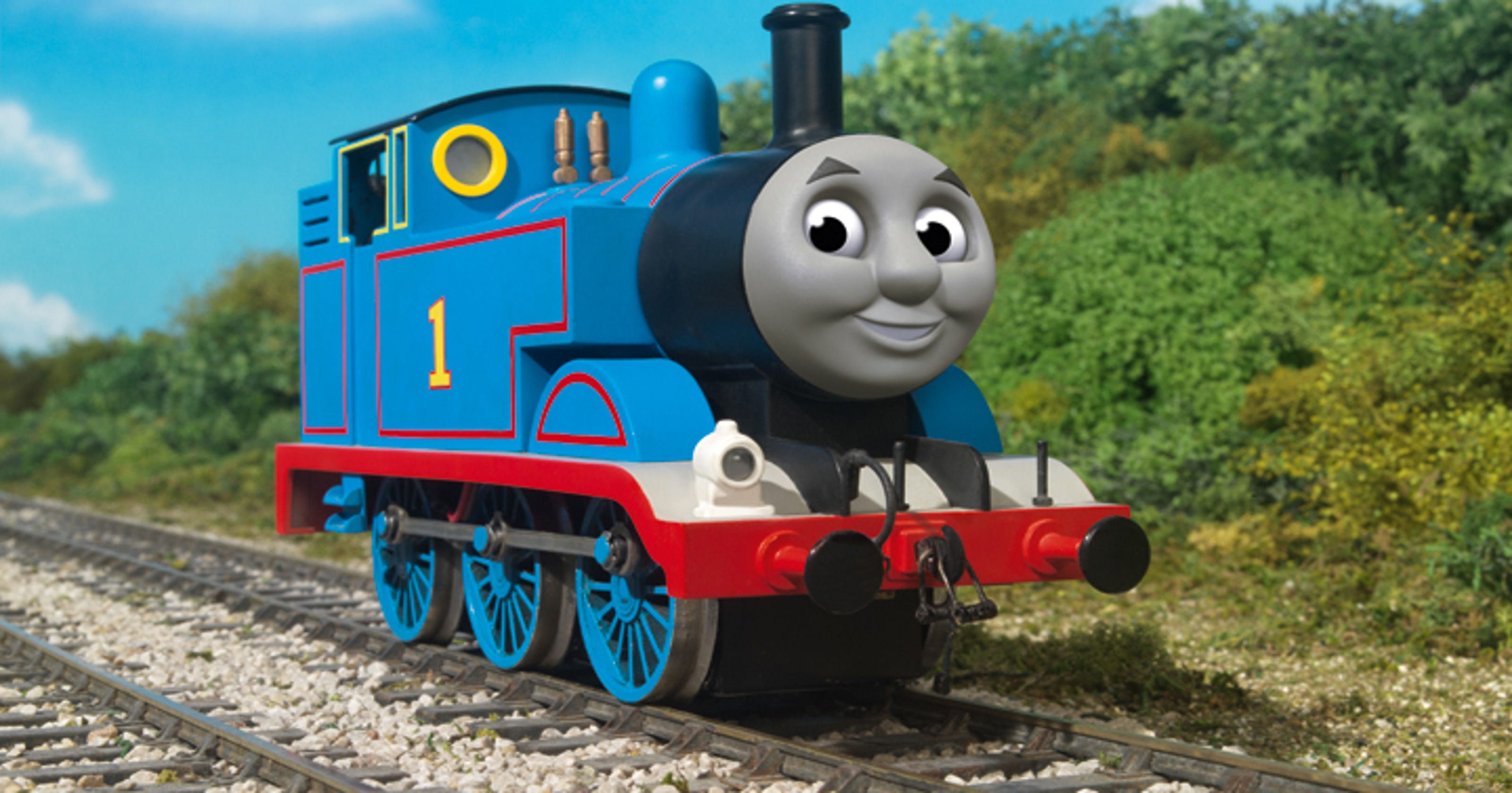 Thomas The Tank Engine And Other Terrible Shows