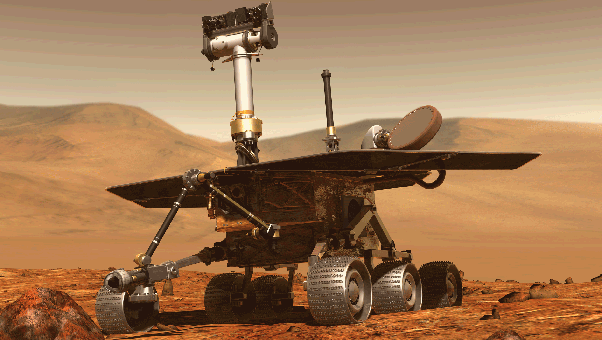 Mars rover: Opportunity still in sleep mode, NASA says