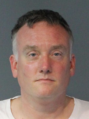 Christopher E. Kindler, 43, was found guilty in April of five counts of lewdness with a child under the age of 14. He was also convicted of attempted lewdness with a child under 14. Kindler was accused of fondling three neighboring boys after the mother of one of the boys caught him sending sexual text messages to her son in December 2016. He faces multiple life sentences at a hearing on June 7, 2018.