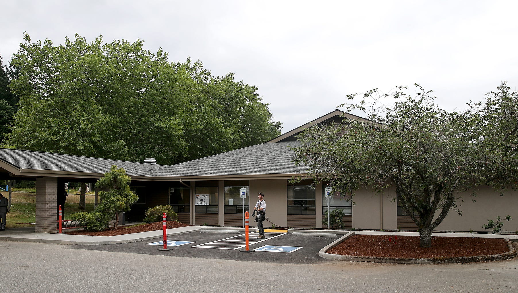 Kitsap Mental Health Services Crisis Triage Center Opens