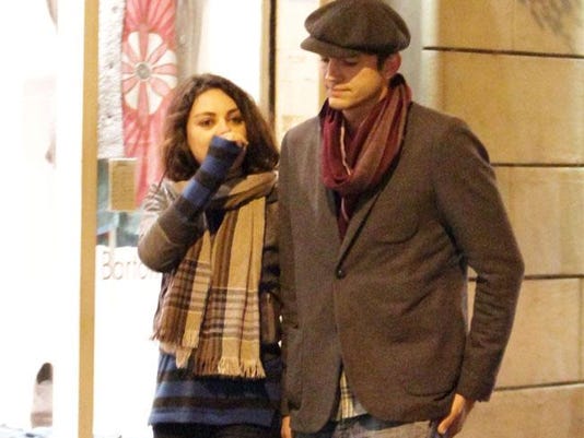 Mila Kunis And Ashton Kutcher Want Second Baby Soon
